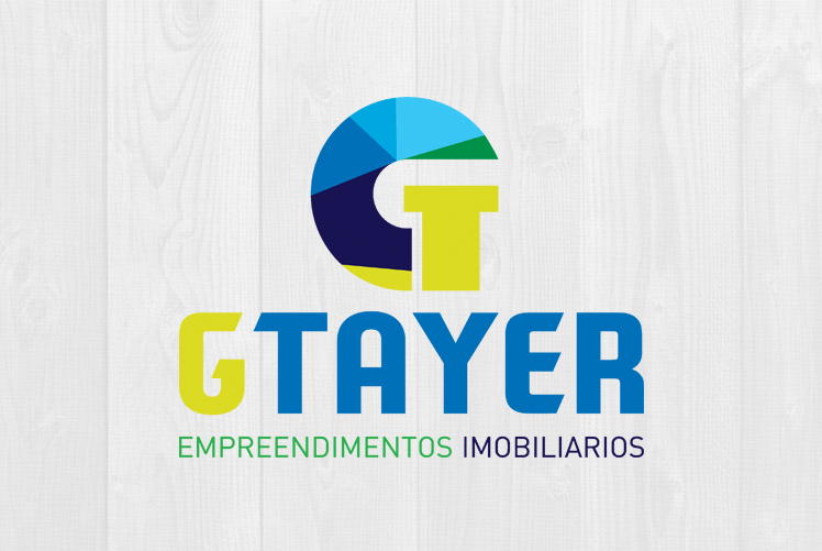 logomarca gtayer empreendimentos imobiliarios florianopolis